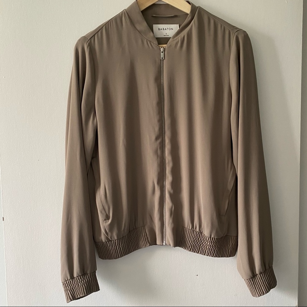 Aritzia Babaton Gilroy Bomber